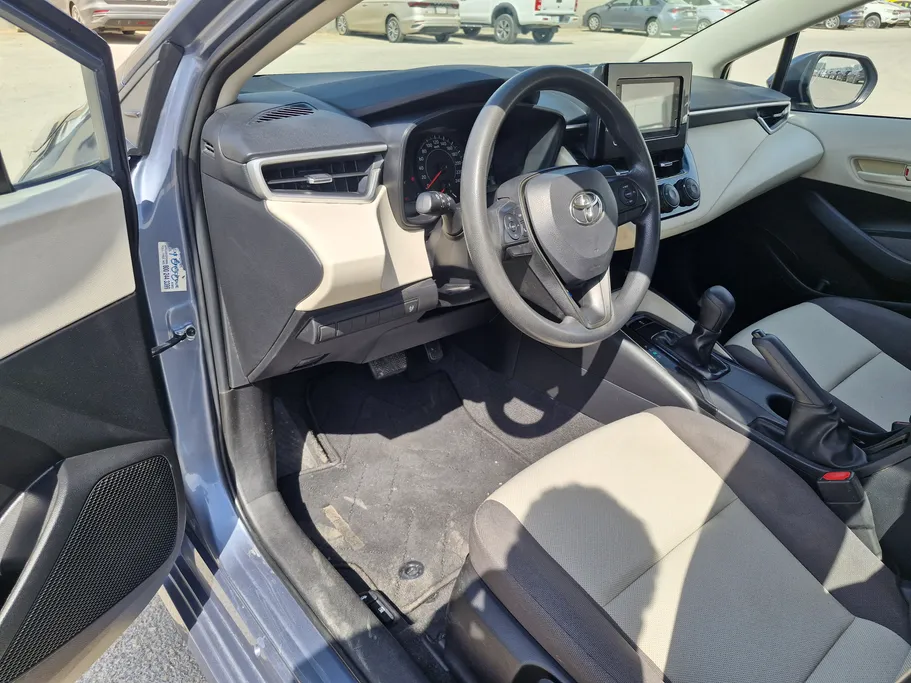 تويوتا كورولا XLI 2024