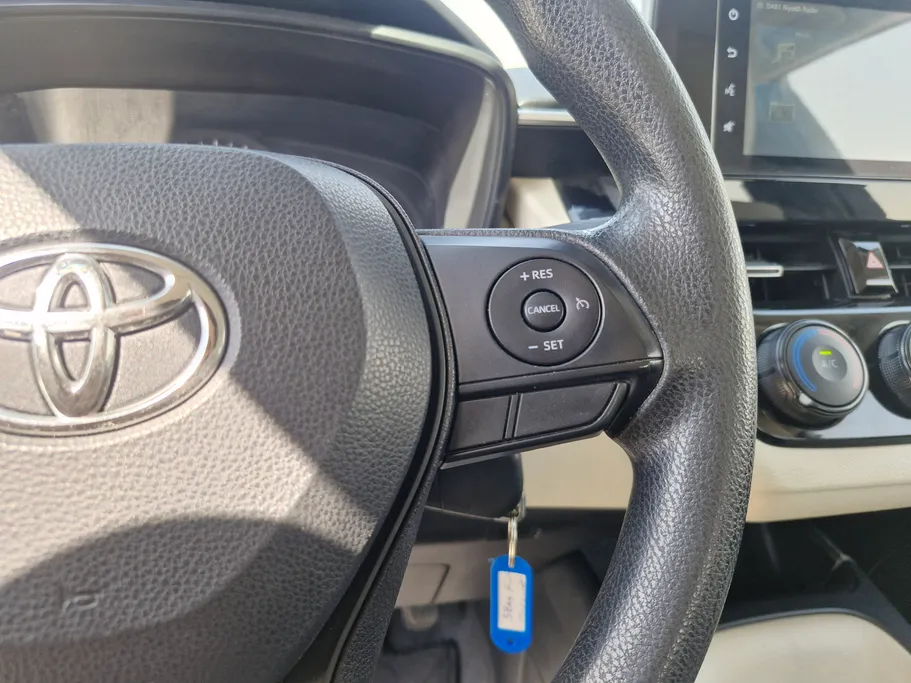 تويوتا كورولا XLI 2024