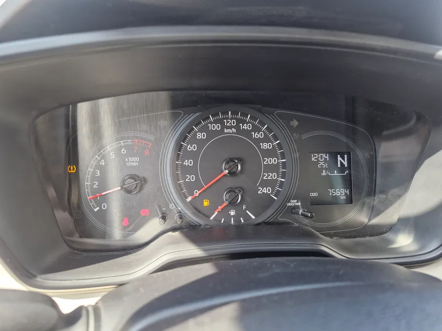 تويوتا كورولا XLI 2024