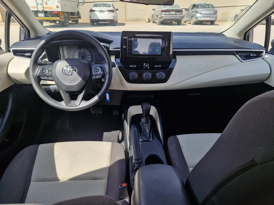 تويوتا كورولا XLI 2024