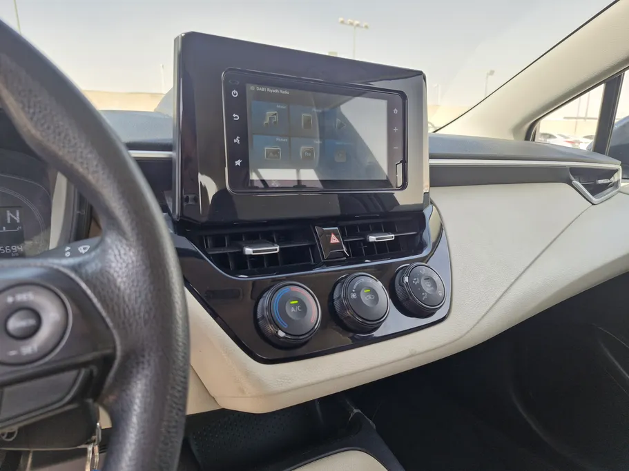 تويوتا كورولا XLI 2024