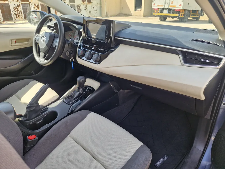 تويوتا كورولا XLI 2024