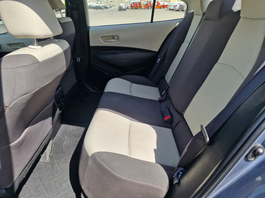 تويوتا كورولا XLI 2024