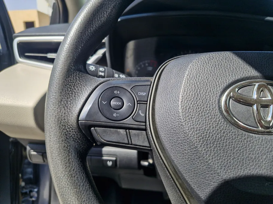 تويوتا كورولا XLI 2024