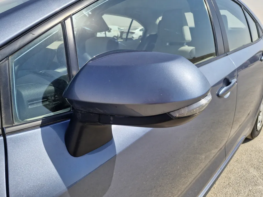 تويوتا كورولا XLI 2024