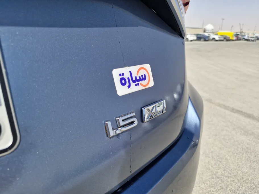 تويوتا كورولا XLI 2024