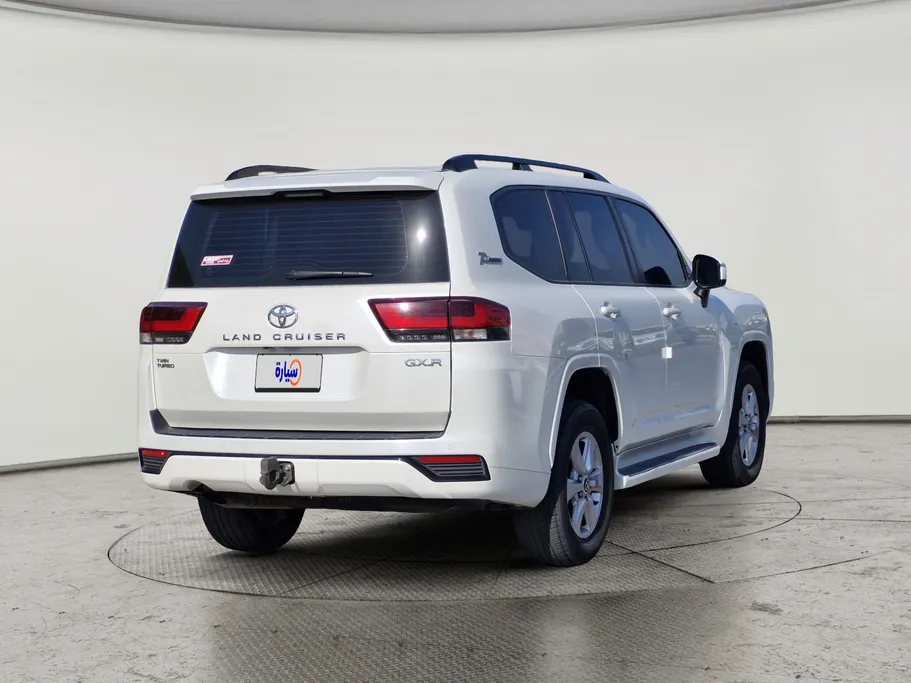 2022 Toyota Land Cruiser GXR2 