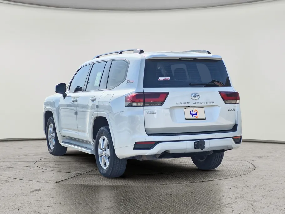 2022 Toyota Land Cruiser GXR2 