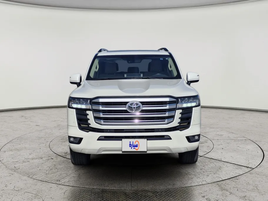 2022 Toyota Land Cruiser GXR2 