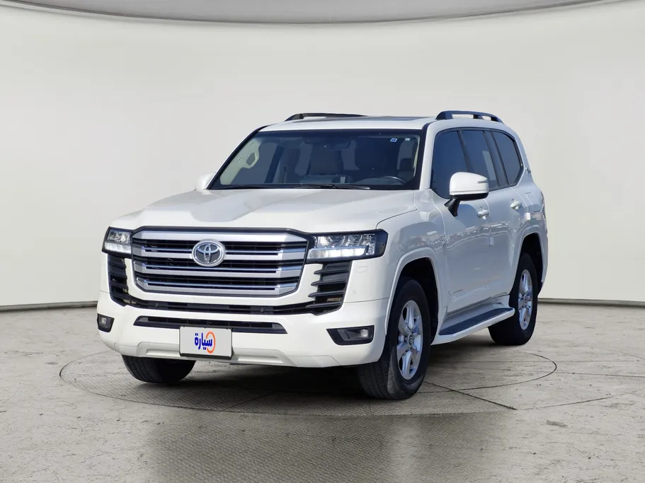 2022 Toyota Land Cruiser GXR2 