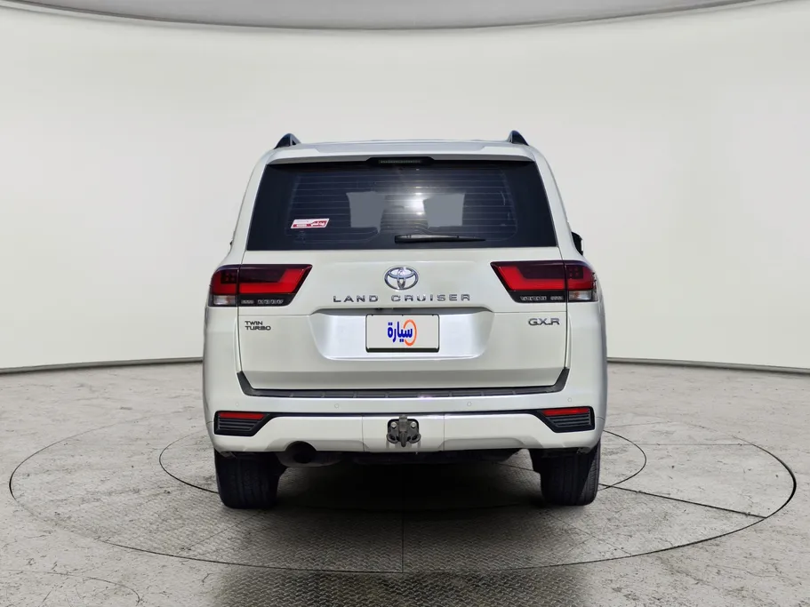 2022 Toyota Land Cruiser GXR2 