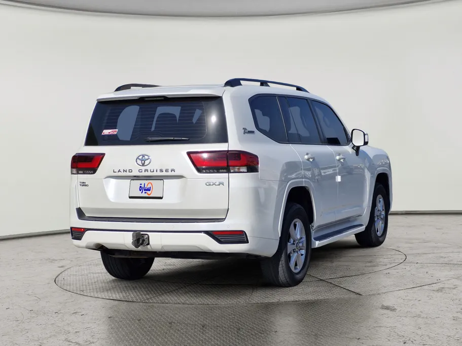 2022 Toyota Land Cruiser GXR2 