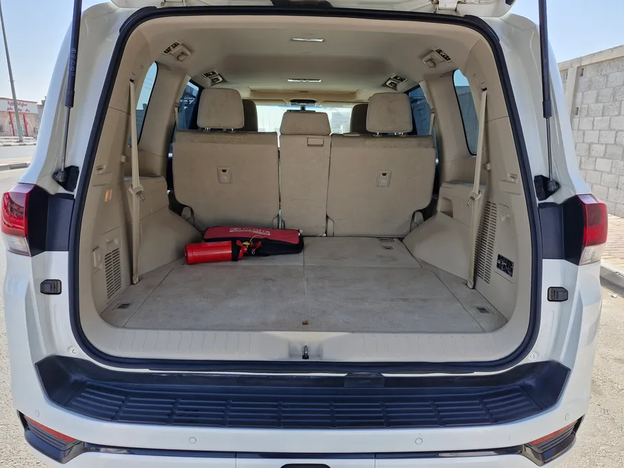 2022 Toyota Land Cruiser GXR2 