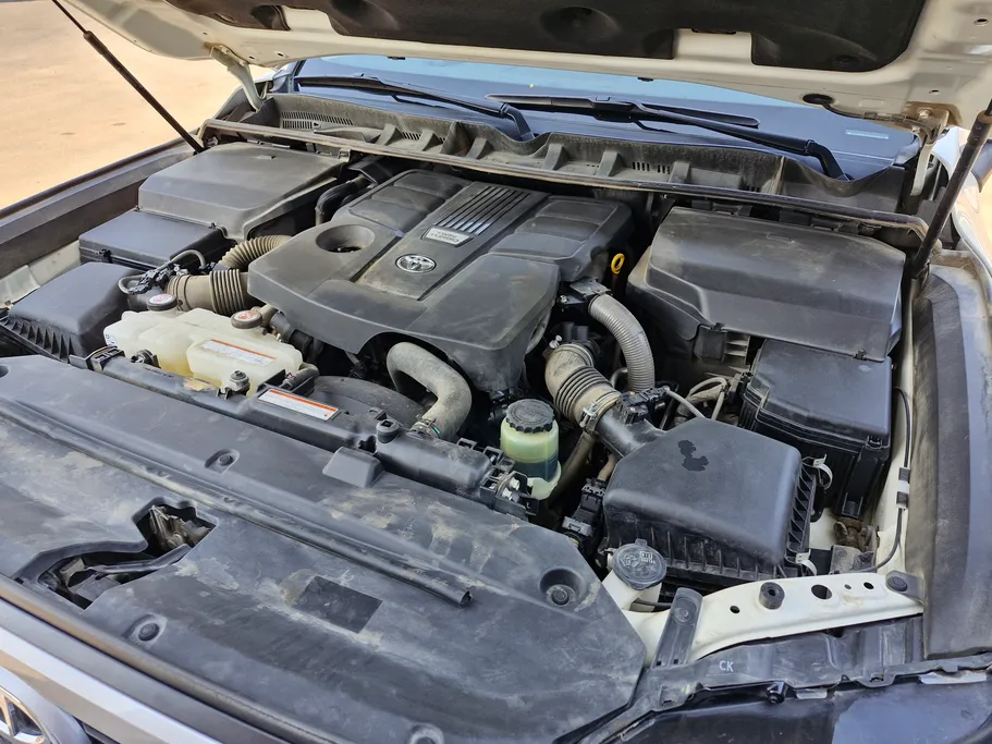 2022 Toyota Land Cruiser GXR2 