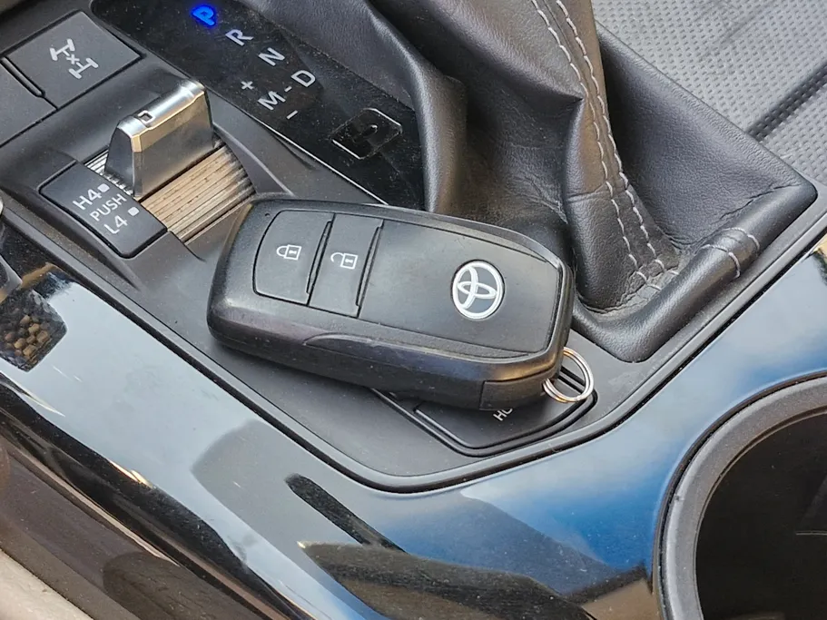 2022 Toyota Land Cruiser GXR2 