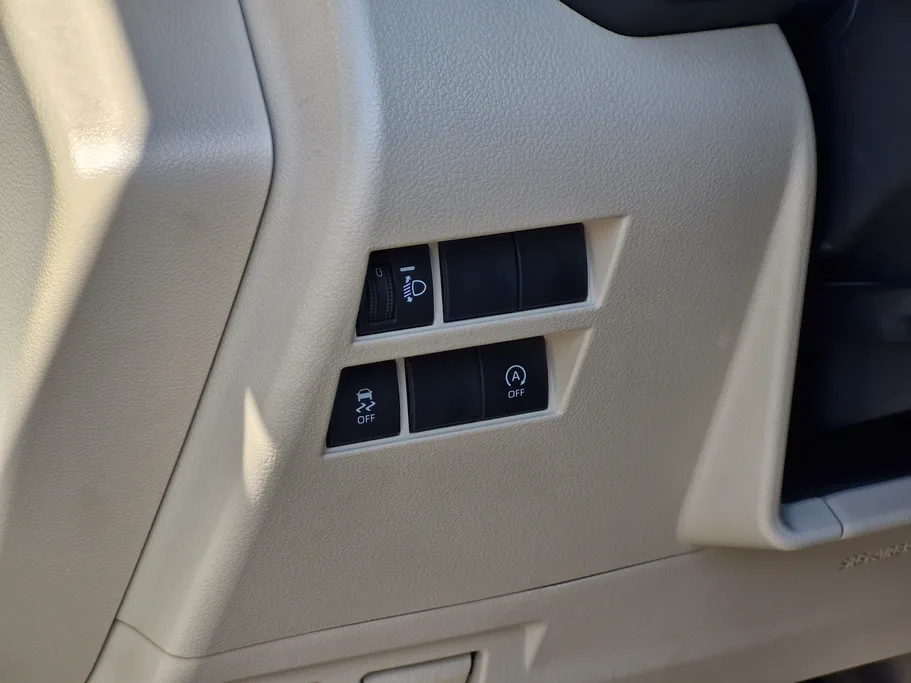 2022 Toyota Land Cruiser GXR2 