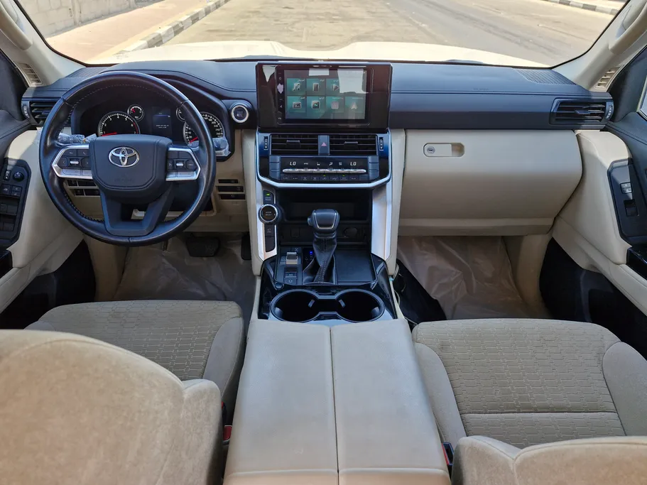 2022 Toyota Land Cruiser GXR2 