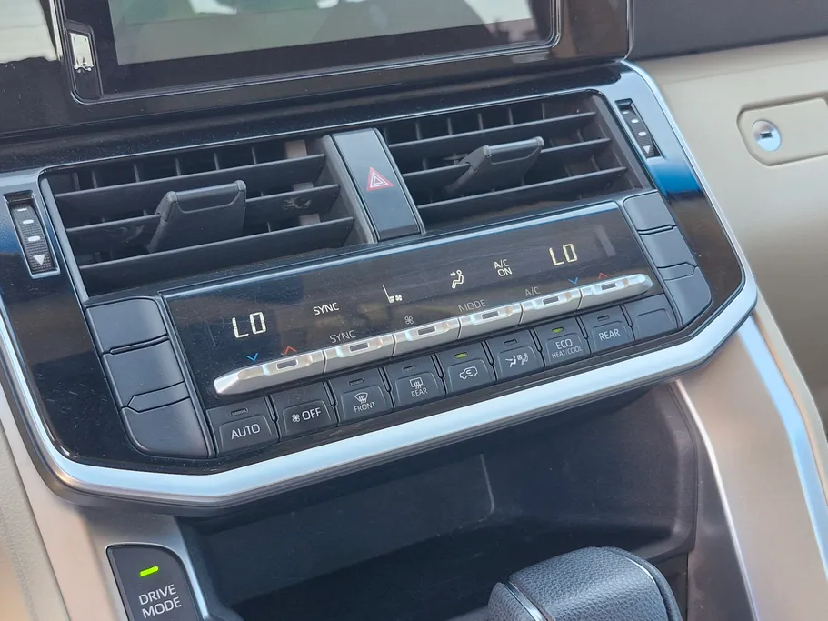 2022 Toyota Land Cruiser GXR2 