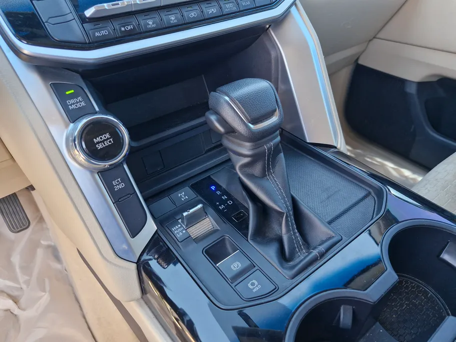 2022 Toyota Land Cruiser GXR2 