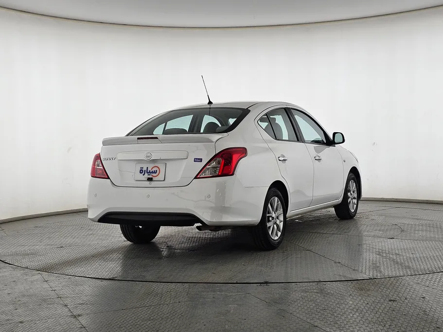 نيسان صني كمفورت 2023