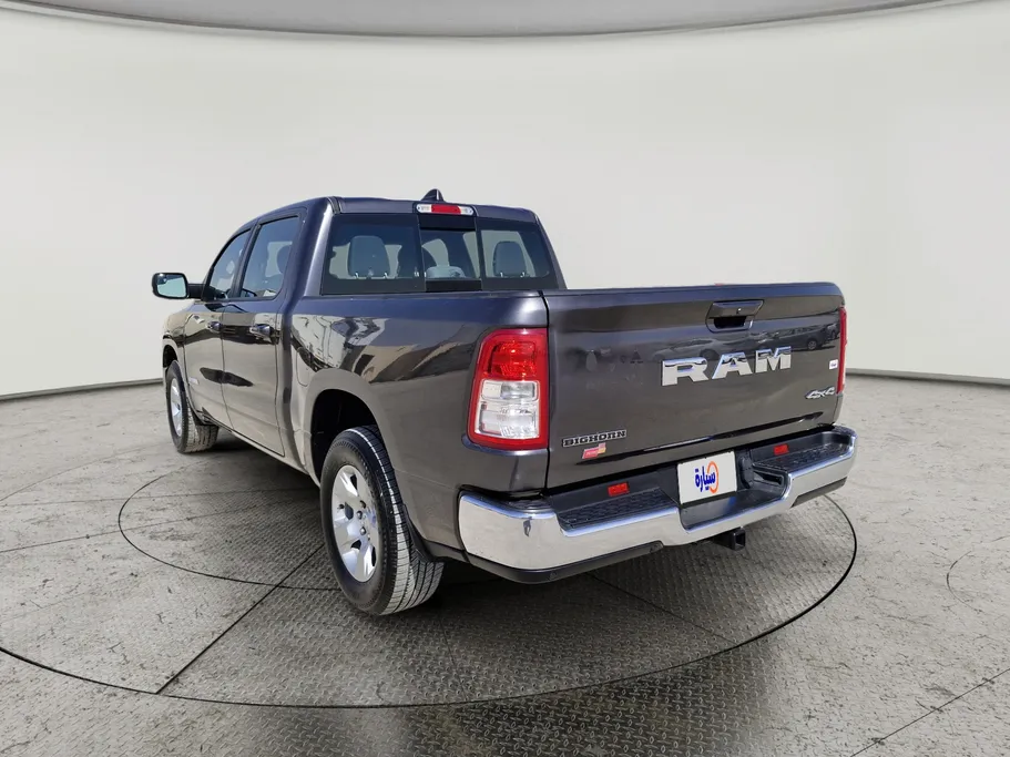 دودج رام BIGHORN 1500 2022 