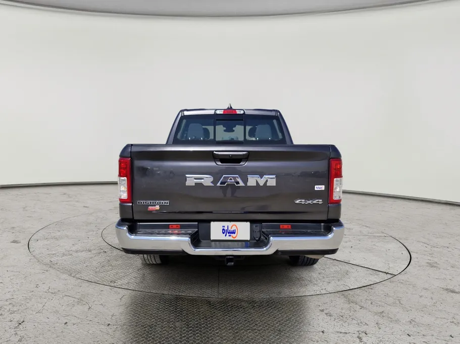 دودج رام BIGHORN 1500 2022 