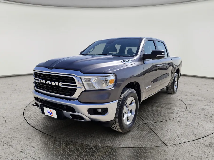 2022 Dodge Ram BIGHORN 1500 