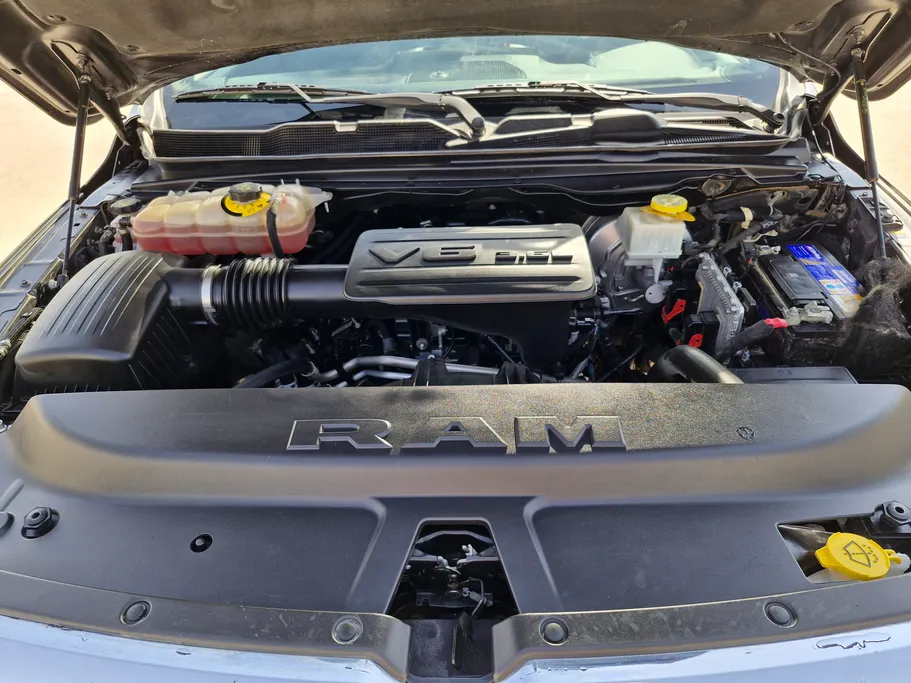 دودج رام BIGHORN 1500 2022 