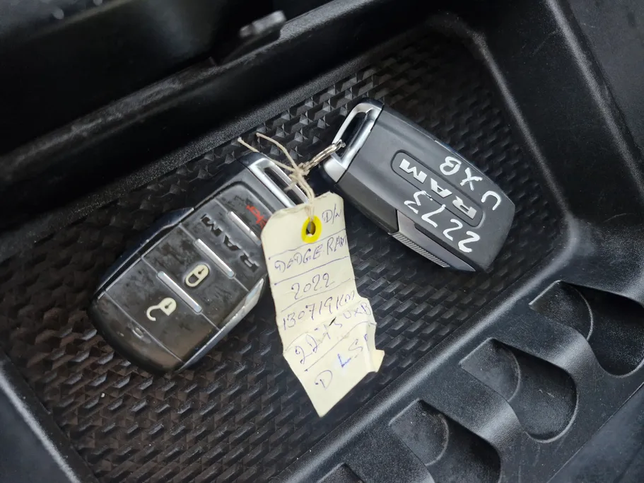 دودج رام BIGHORN 1500 2022 