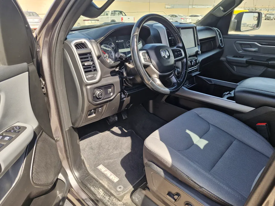 دودج رام BIGHORN 1500 2022 