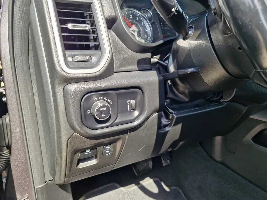 دودج رام BIGHORN 1500 2022 