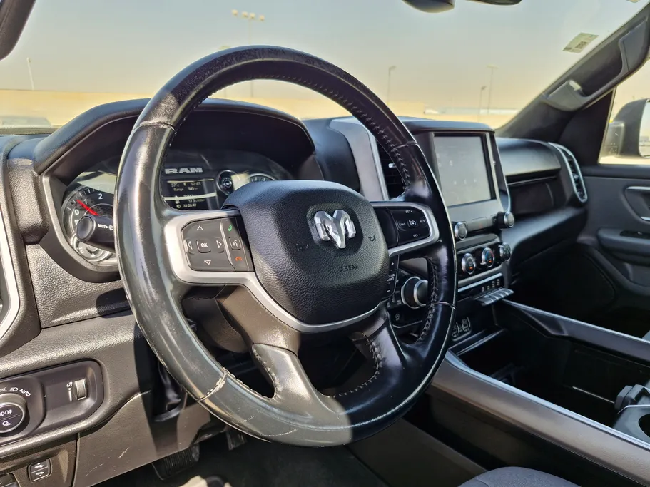 دودج رام BIGHORN 1500 2022 