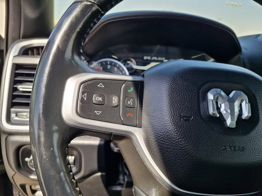 دودج رام BIGHORN 1500 2022 