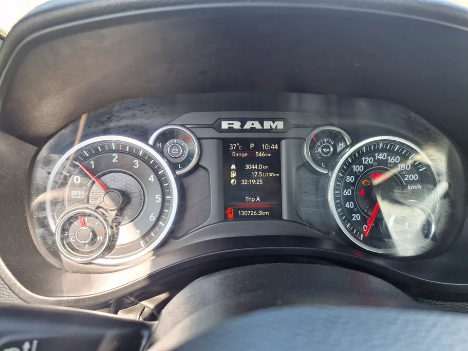 دودج رام BIGHORN 1500 2022 