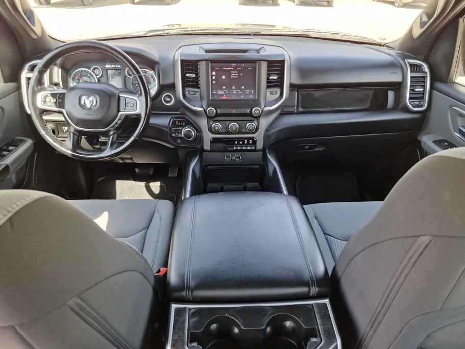 دودج رام BIGHORN 1500 2022 