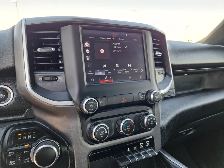 دودج رام BIGHORN 1500 2022 