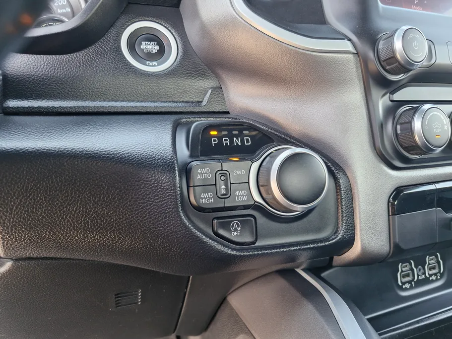 دودج رام BIGHORN 1500 2022 