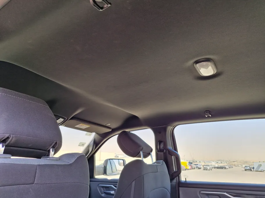 دودج رام BIGHORN 1500 2022 