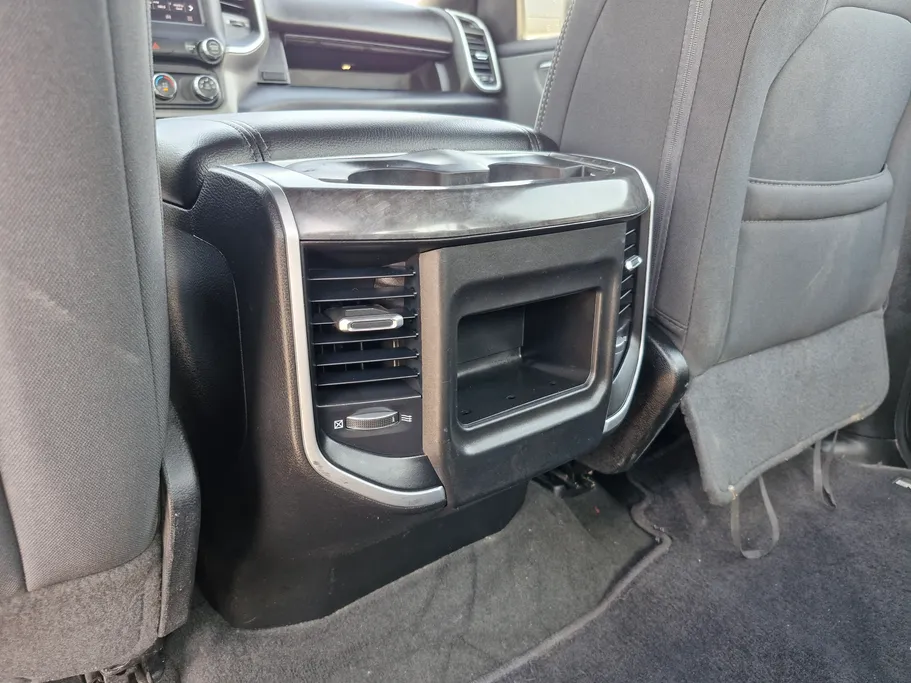 دودج رام BIGHORN 1500 2022 