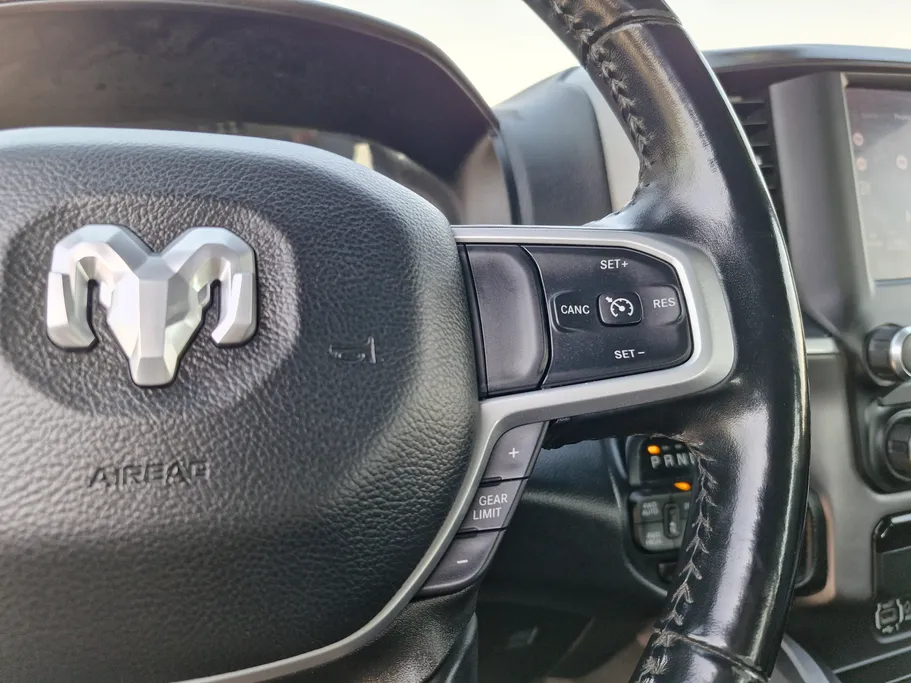 دودج رام BIGHORN 1500 2022 