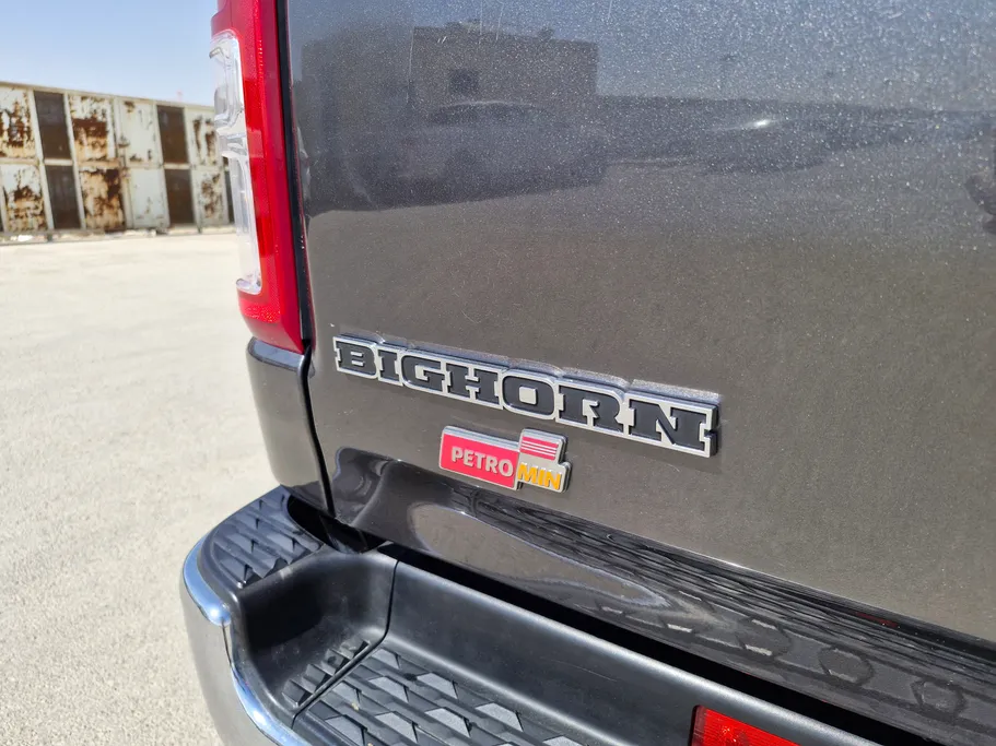 دودج رام BIGHORN 1500 2022 