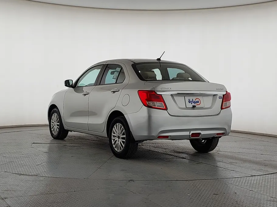 سوزوكي ديزاير GL 2019