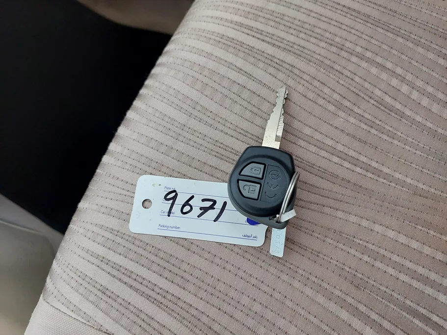 سوزوكي ديزاير GL 2019