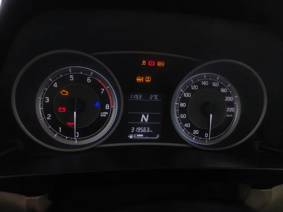 سوزوكي ديزاير GL 2019