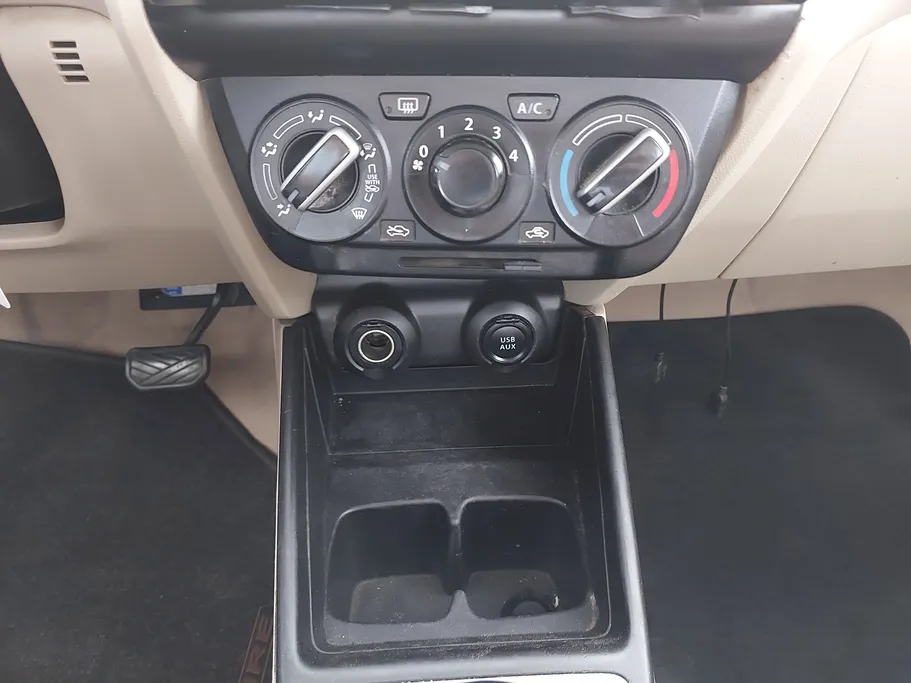 سوزوكي ديزاير GL 2019