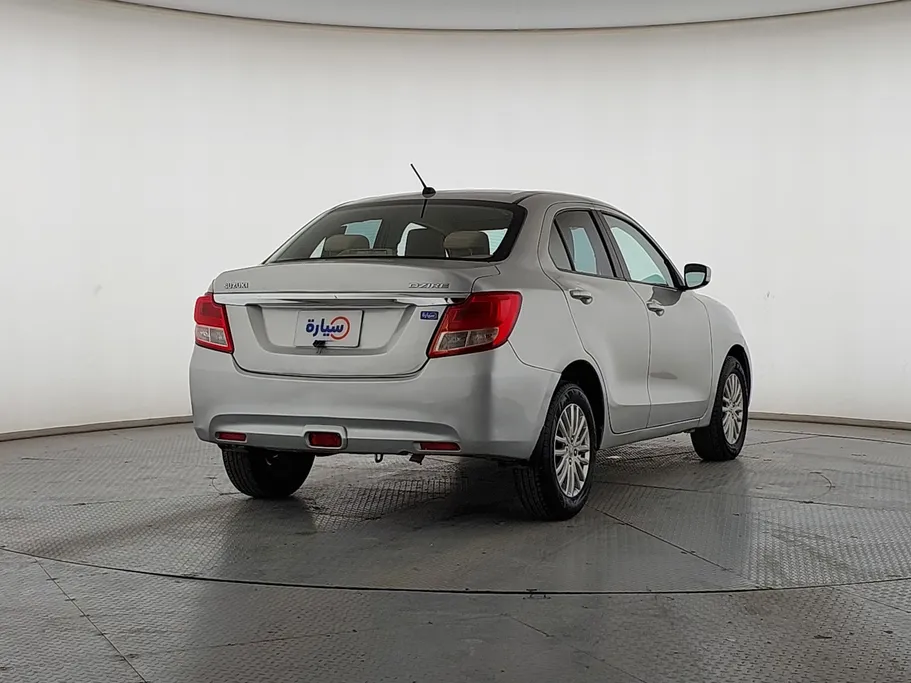 سوزوكي ديزاير GL 2019