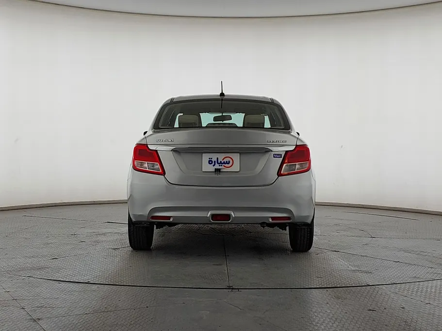 سوزوكي ديزاير GL 2019
