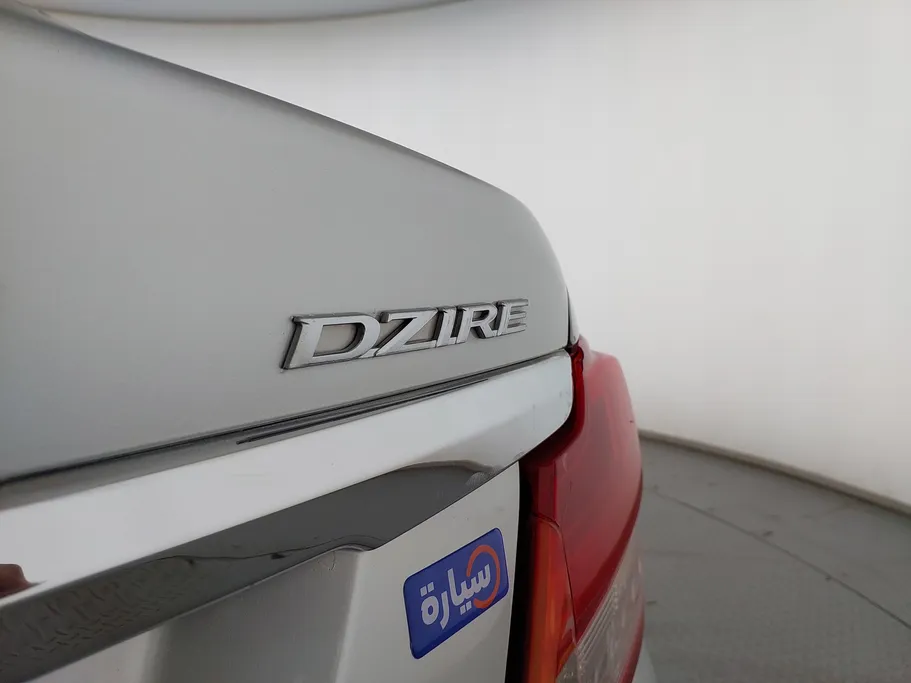 سوزوكي ديزاير GL 2019