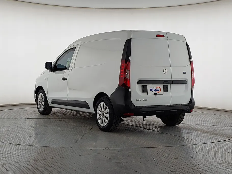 رينو اكسبرس فان 2024 