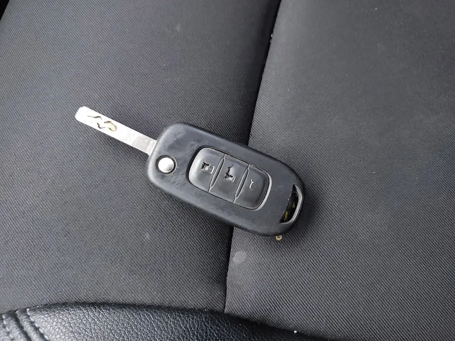 رينو اكسبرس فان 2024 